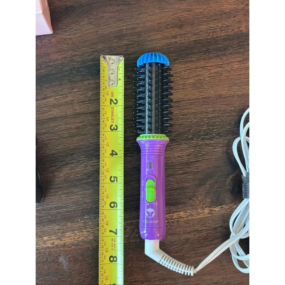 Calista Gogo Mini Round Styling Brush